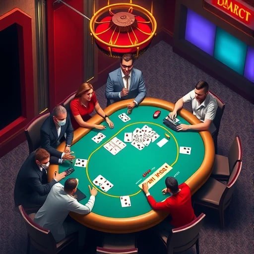 Live Casino ဂိမ်းများ